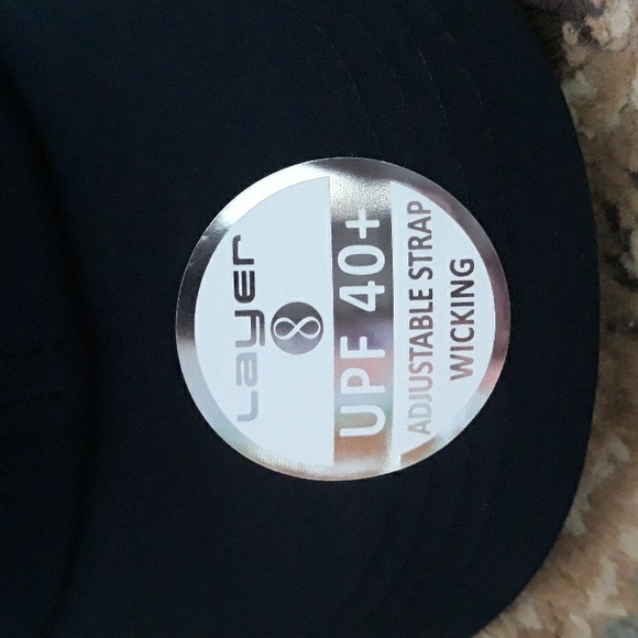 *Host Pick*Layer 8 UPF 40+running ladies hat - Picture 4 of 12